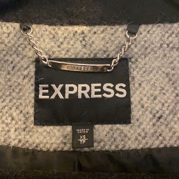Express coat in size xs - Picture 5 of 5